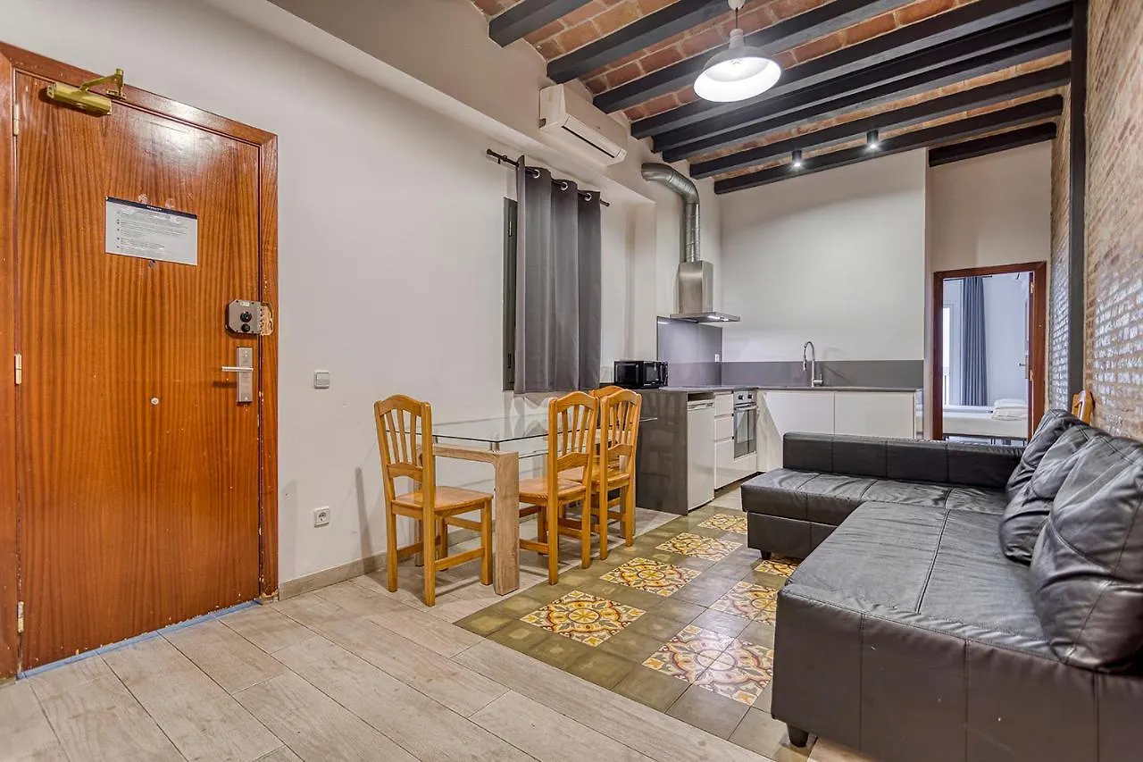 ** Hotel Hostal Bedmates Barcelona Spain
