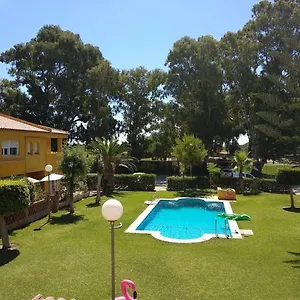  Bed & Breakfast La Baraka De Guadalmar Aeropuerto Spain