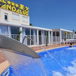 Al-andalus 3*, Nerja Spanien