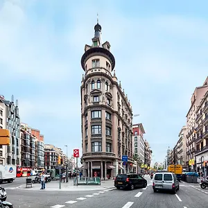 Itc By Soho Boutique 2*, Barcelona Spanien