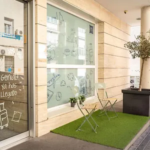 Ibis Budget Centro Ventas Отель Мадрид