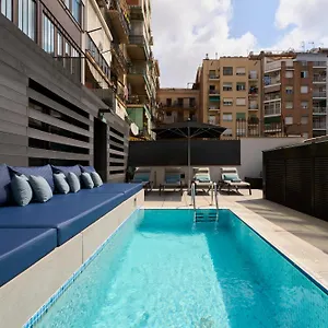 Hotell Catalonia Gran Via Bcn, Barcelona