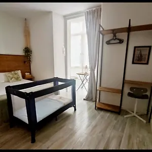 Cantiber Хостел Сантандер