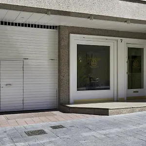 Lägenhetshotell Bonanova, Barcelona