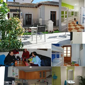  Hostel Oh! My Spain