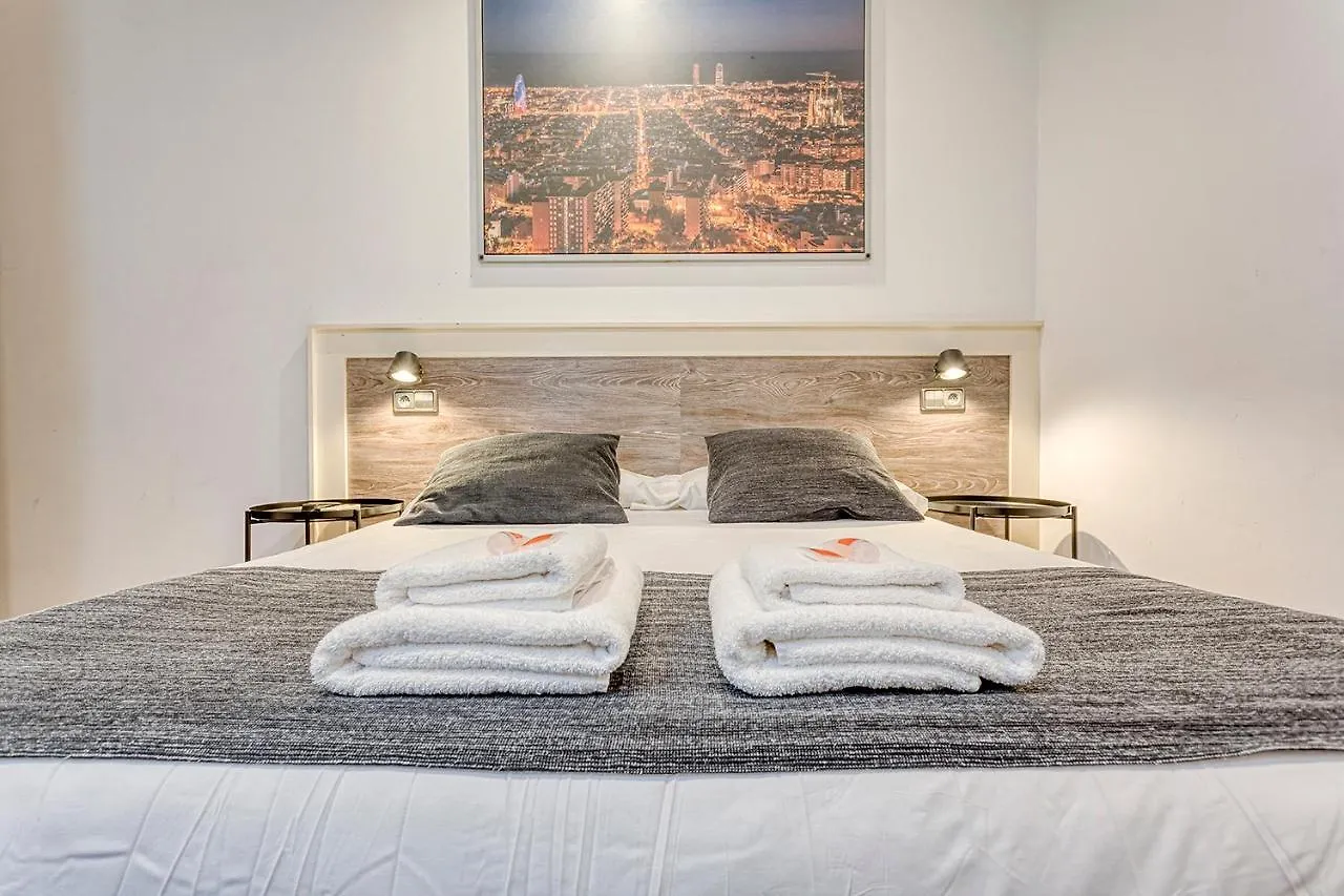 Hostal Bedmates Barcelona