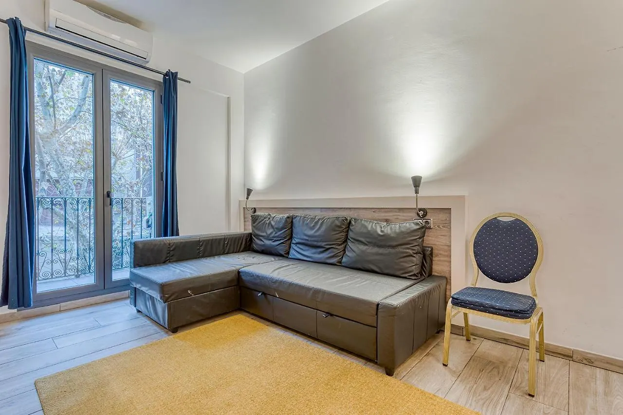 Hostal Bedmates Barcelona