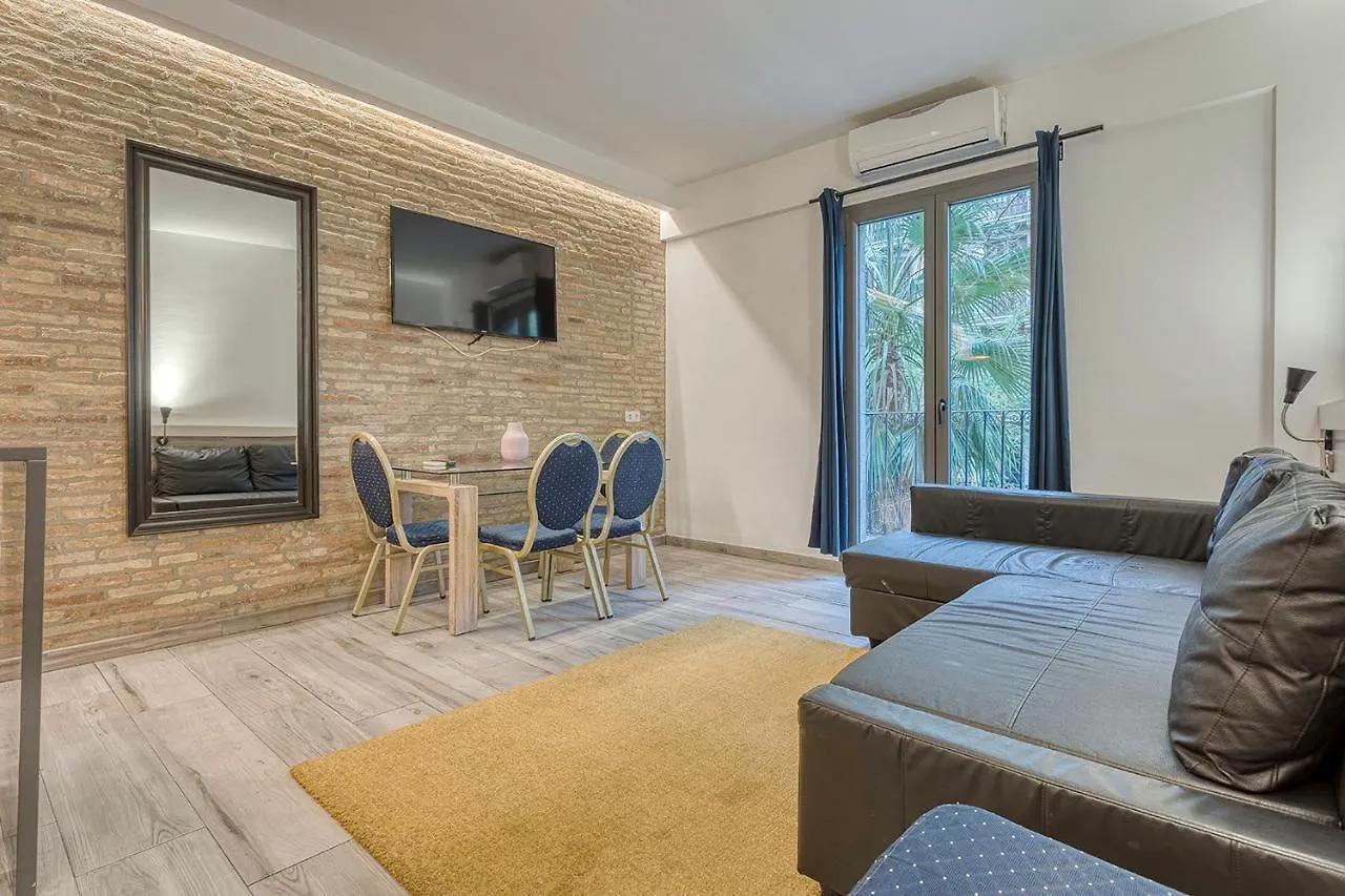 Hostal Bedmates Barcelona Spanien