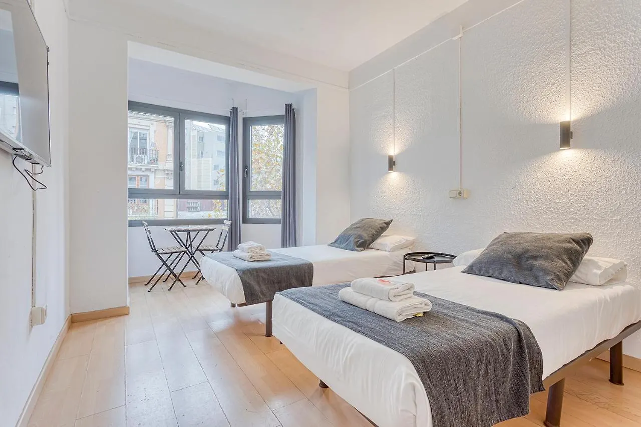 Hostal Bedmates Barcelona