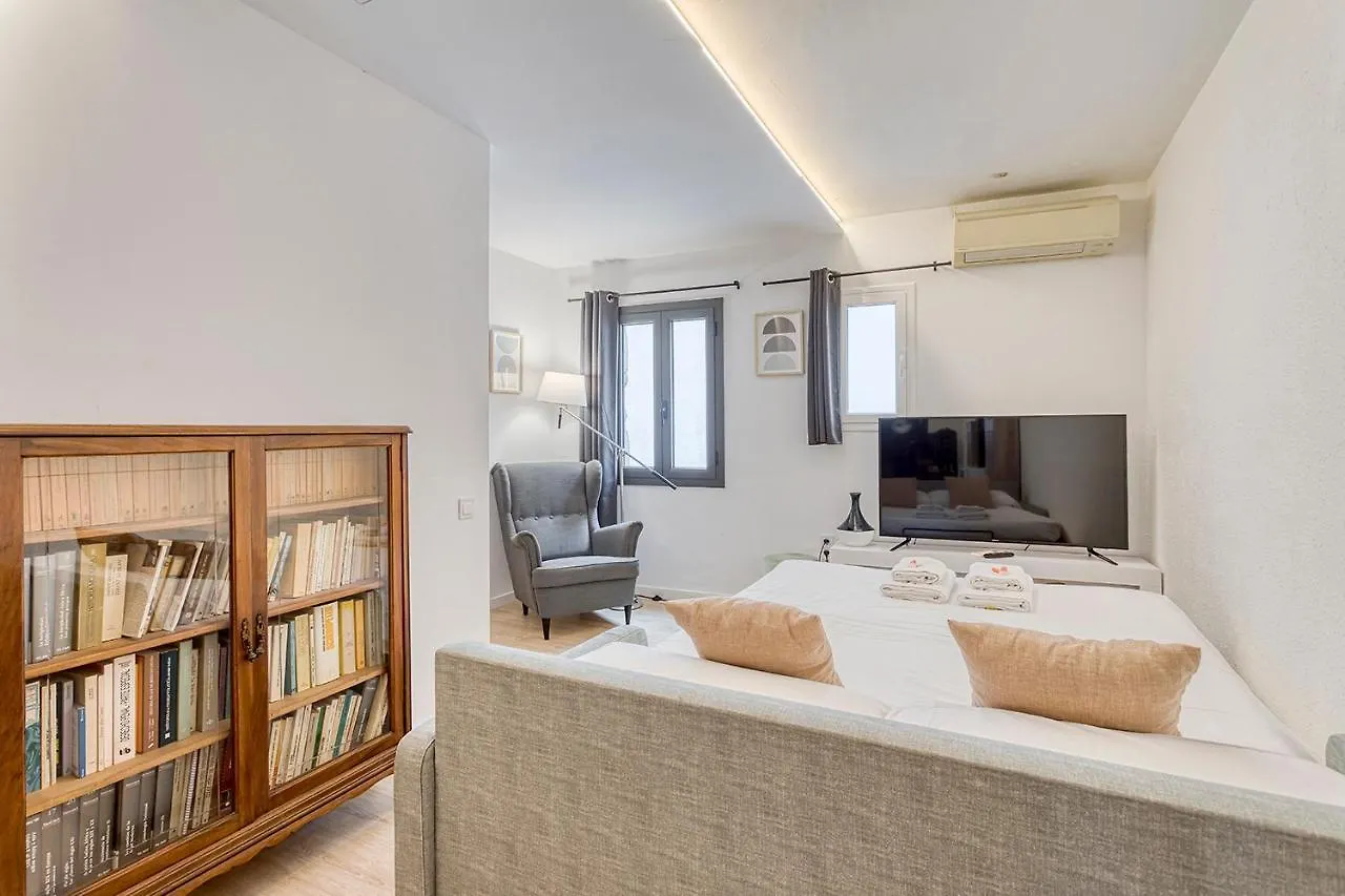 Hostal Bedmates Barcelona Spanien