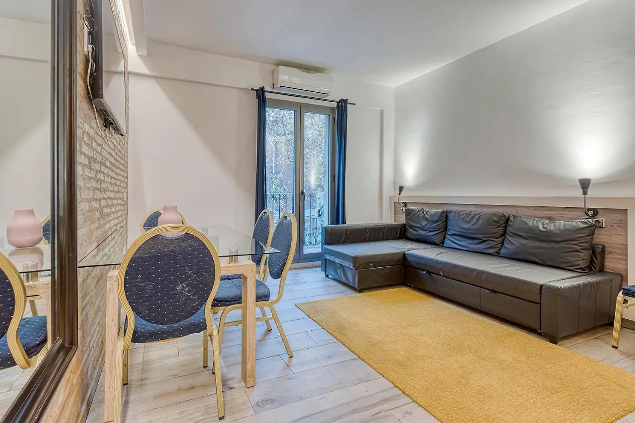 Hostal Bedmates Barcelona 2*,  Spanien
